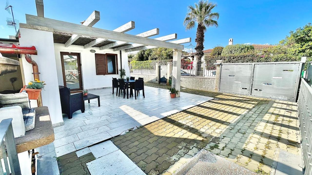 Villa Bouganville Arbatax Exterior photo