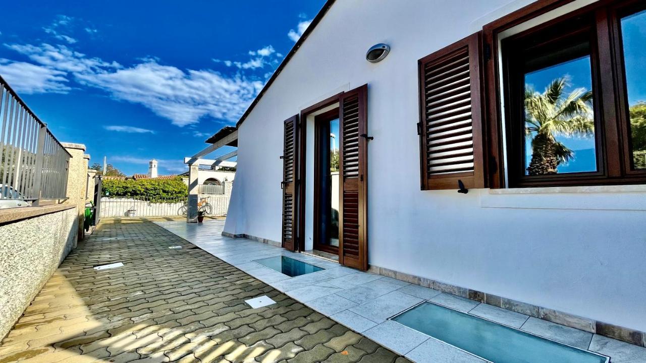 Villa Bouganville Arbatax Exterior photo